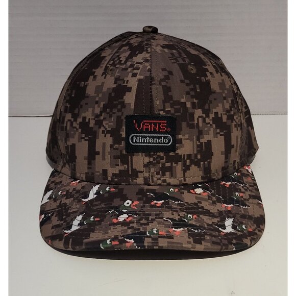 Vans X Nintendo Cap Duck Hunt - Picture 1 of 11